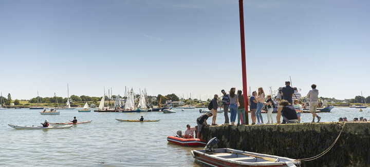 Semaine du Golfe 2023 - Crac'h Semaine du Golfe 2023 - Crac'h