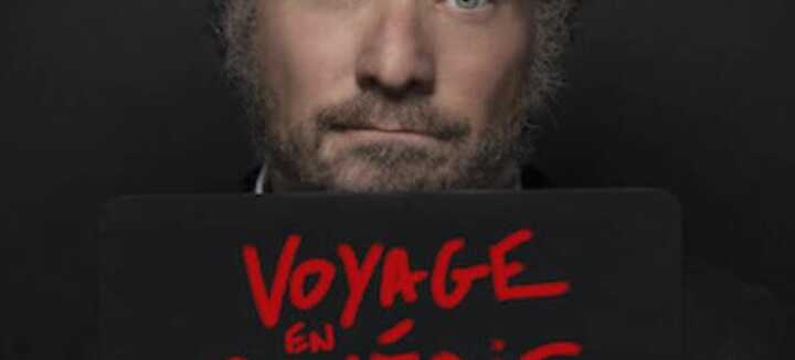 Thomas Croisière - Voyage en comédie Thomas Croisière - Voyage en comédie