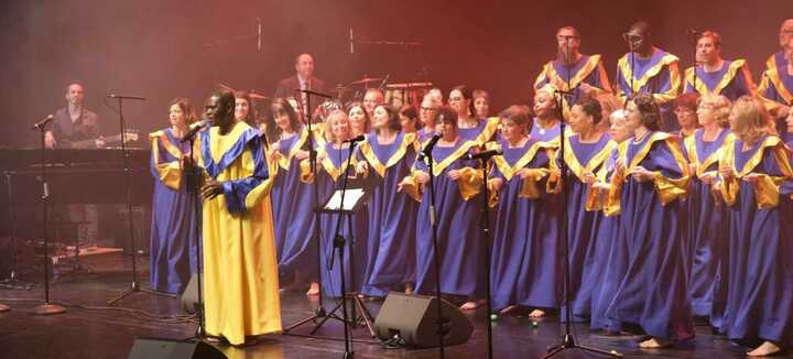Chorale Mane Waze Chorale Mane Waze