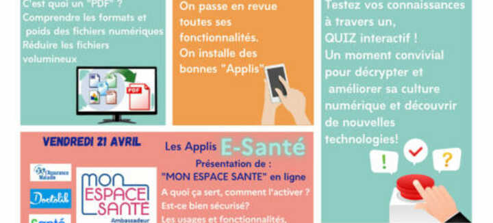 Atelier Numérique Atelier Numérique