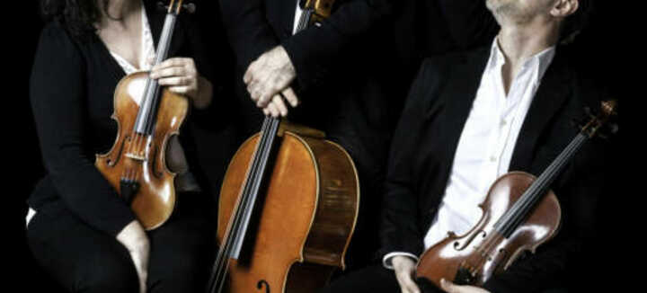 Concert "Quatuor à cordes Midi-Minuit" Concert "Quatuor à cordes Midi-Minuit"