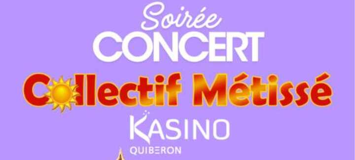Concert "Collectif Métissé"