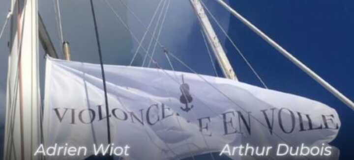 Violoncelle en Voile Violoncelle en Voile
