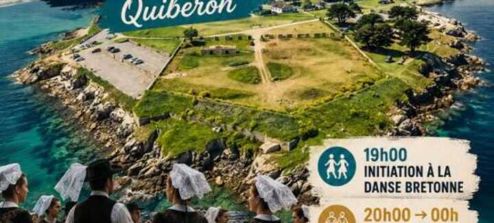Fest Noz au Fort Neuf