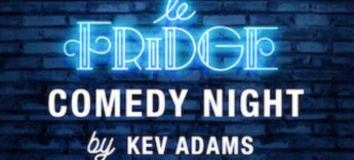 Le Fridge by Kev Adams Le Fridge by Kev Adams
