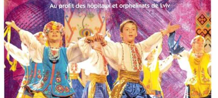 Ballets et Danses d’Ukraine