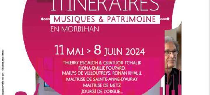 Festival Itinéraires - Concert spirituel