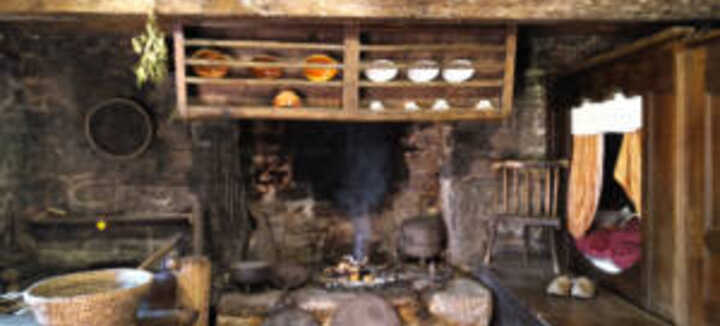 Atelier galette au feu de bois Atelier galette au feu de bois