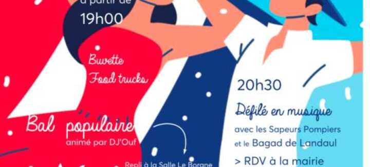 Fête du 14 juillet Fête du 14 juillet