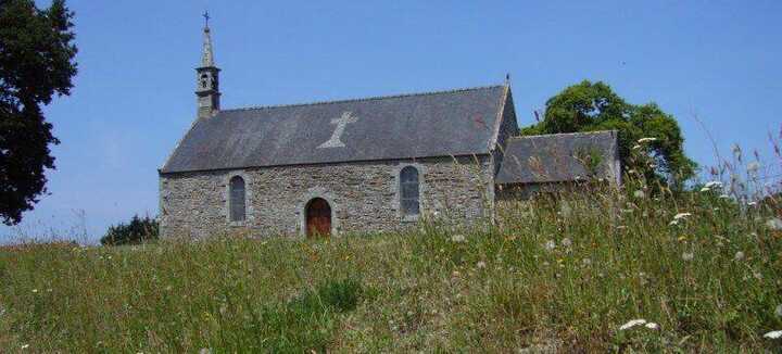 Chapelle Saint-Guénaël Chapelle Saint-Guénaël