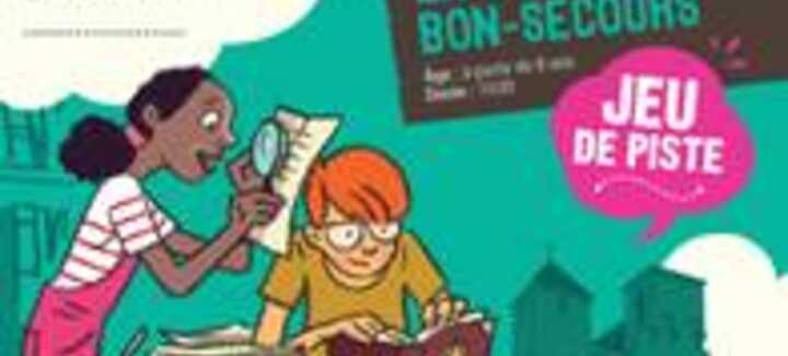 Détour d'Art - Jeu de Piste - La Clé de bon secours Détour d'Art - Jeu de Piste - La Clé de bon secours