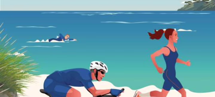 Triathlon de Carnac