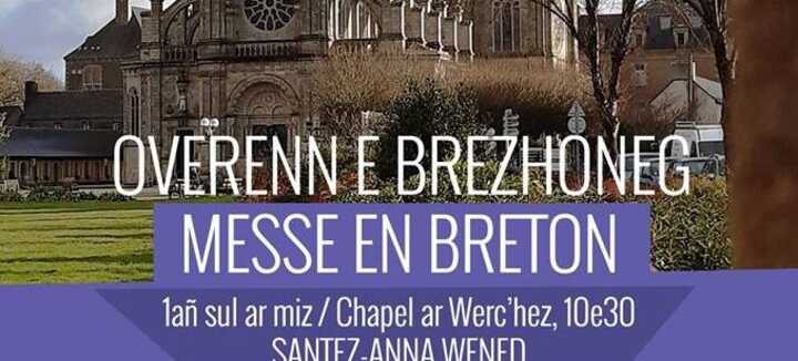 Messe en breton Messe en breton