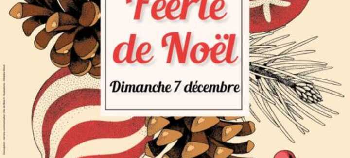 Féérie de Noël Féérie de Noël