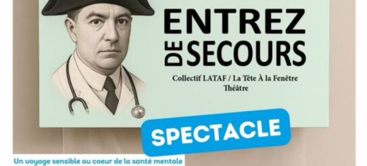 Théâtre - Entrez de secours