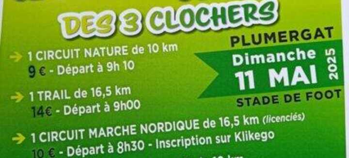 Rando gourmande des 3 clochers Rando gourmande des 3 clochers