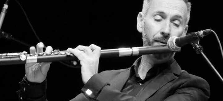 Concert du flûtiste Arnaud Ciapolino Concert du flûtiste Arnaud Ciapolino