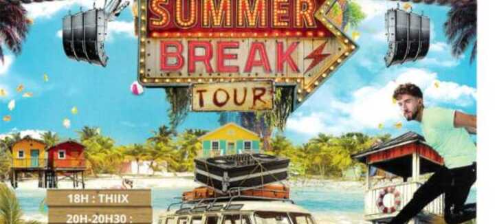 Summer Break Summer Break