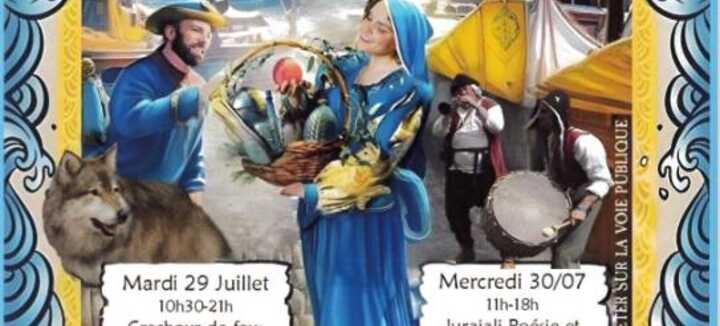 Fête Médiévale Fantastique Fête Médiévale Fantastique