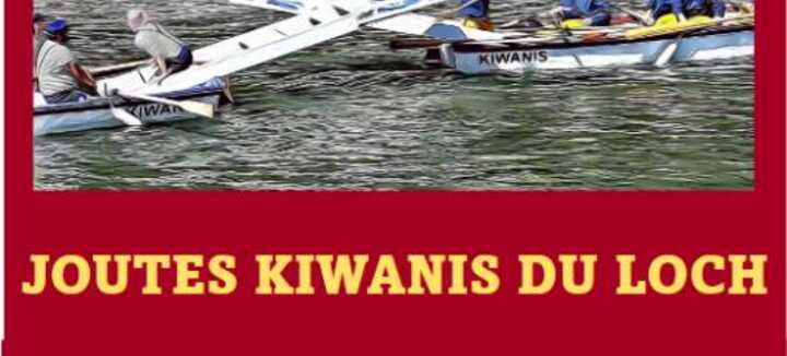 Joutes nautiques du Loch