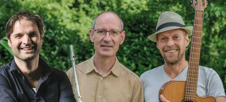 Les Art’Péros – Trio Breizilha Les Art’Péros – Trio Breizilha