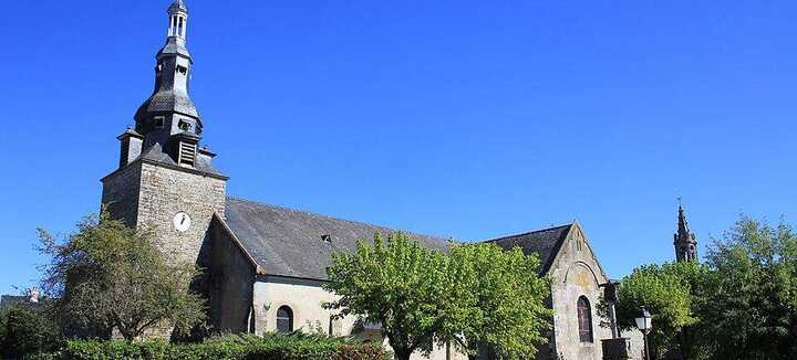 Eglise Saint-Thuriau dans la Torche Eglise Saint-Thuriau dans la Torche