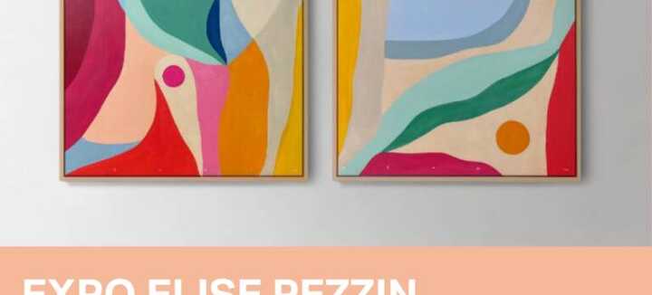 Exposition Elise Pezzin Exposition Elise Pezzin