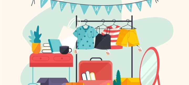 Vide Grenier Vide Grenier