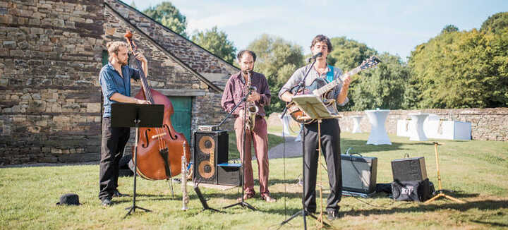 Apéros Klam d'hiver - Veni Vidi Swingi