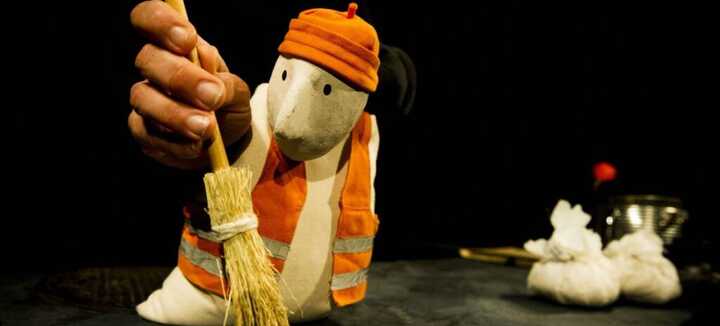 Du balai ! - Méliscènes