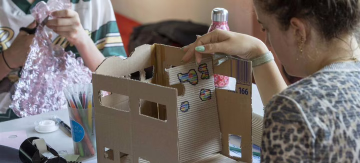Atelier Famill'Archi : Bienvenue à l'agence !