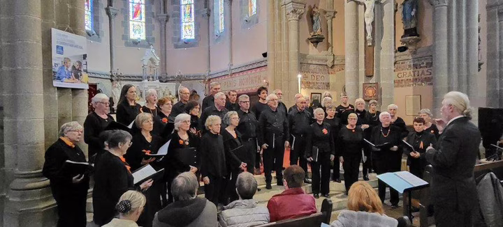 Concert - Chorale Sylvia