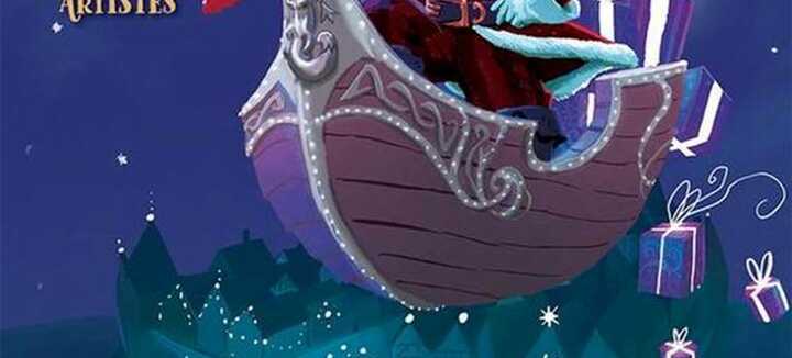 Animations de Noël - Auray Animations de Noël - Auray