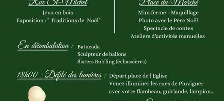 Marché de Noël Marché de Noël