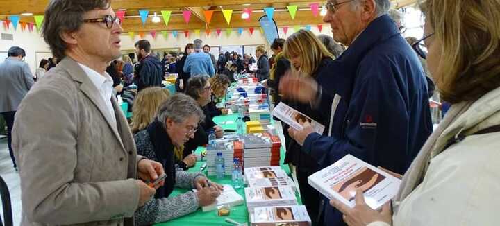 Fête du Livre de Quiberon - 8ème édition Fête du Livre de Quiberon - 8ème édition