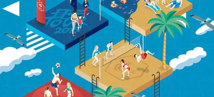 ANNULE - FFF Tour Beach Soccer ANNULE - FFF Tour Beach Soccer