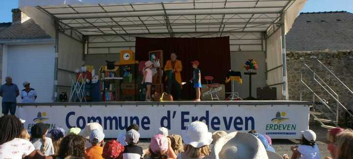 Festi'Mômes : Le programme de l'été ! Festi'Mômes : Le programme de l'été !