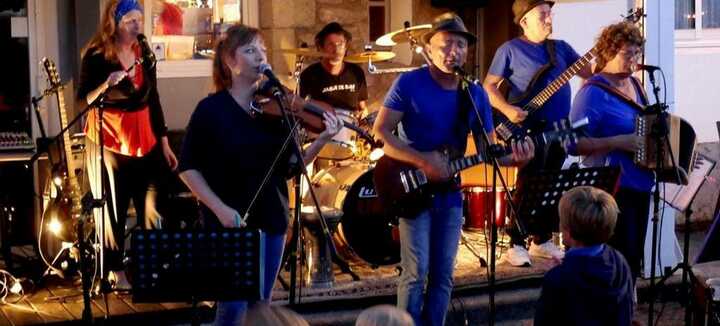 Concert Diapason et Red Fish Concert Diapason et Red Fish