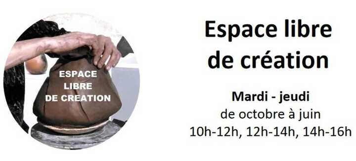 Espace Libre de Création - Héron Céramique Espace Libre de Création - Héron Céramique