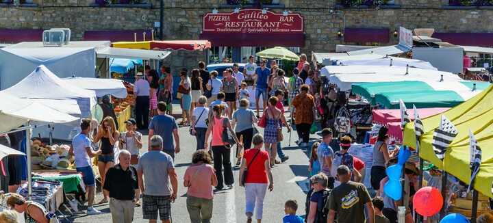 Marche Nocturne Erdeven A Erdeven Agenda Baie De Quiberon