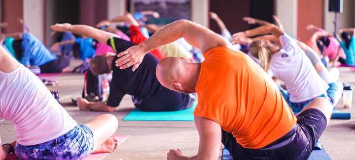 Zumba avec Yoganandini Zumba avec Yoganandini