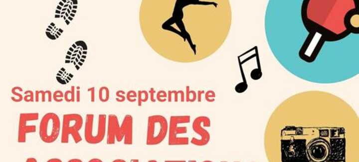 Forum des associations et vide grenier Forum des associations et vide grenier