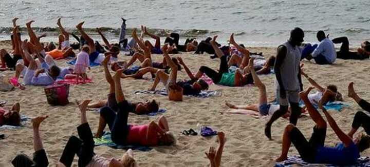 Cours de Renforcement Musculaire (gym) - Sport été bien-être Cours de Renforcement Musculaire (gym) - Sport été bien-être