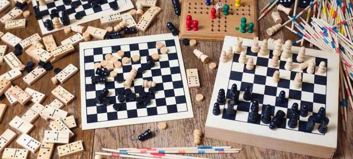 Jeux de société en accès libre Jeux de société en accès libre