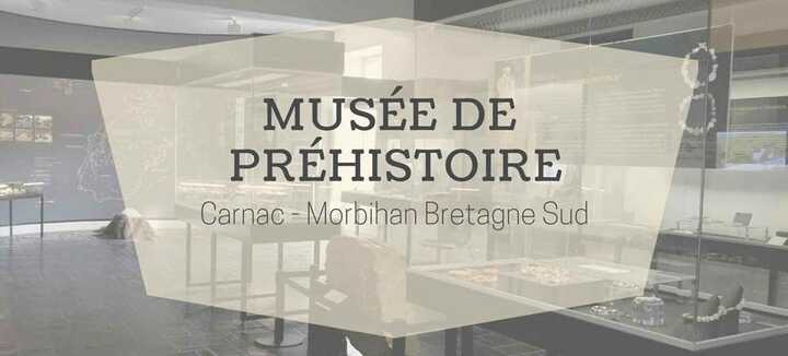 Musée de la préhistoire - Visite guidée « à petits pas » Musée de la préhistoire - Visite guidée « à petits pas »