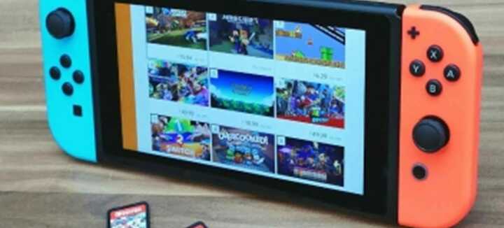 Tournois de jeux vidéo sur écran géant : Nintendo switch Sports