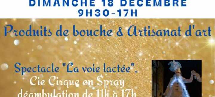 Marché de Noël à Belz Marché de Noël à Belz