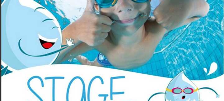 Piscine. Stage de natation Piscine. Stage de natation