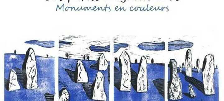 Exposition Les Petits Mégalitheurs, monuments en couleurs Exposition Les Petits Mégalitheurs, monuments en couleurs
