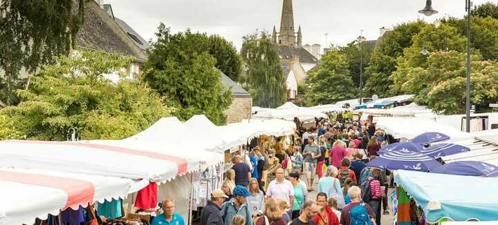 Marché de Carnac Marché de Carnac